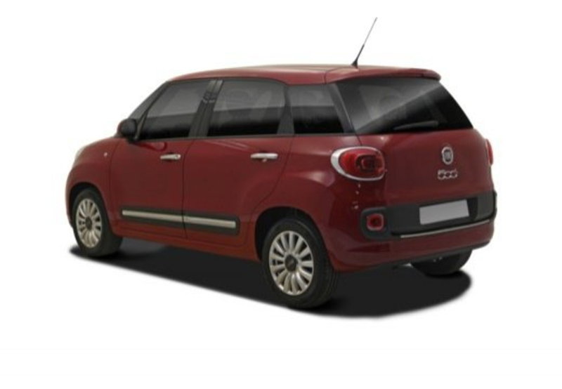 Fiat 500L usata a Cosenza (17)