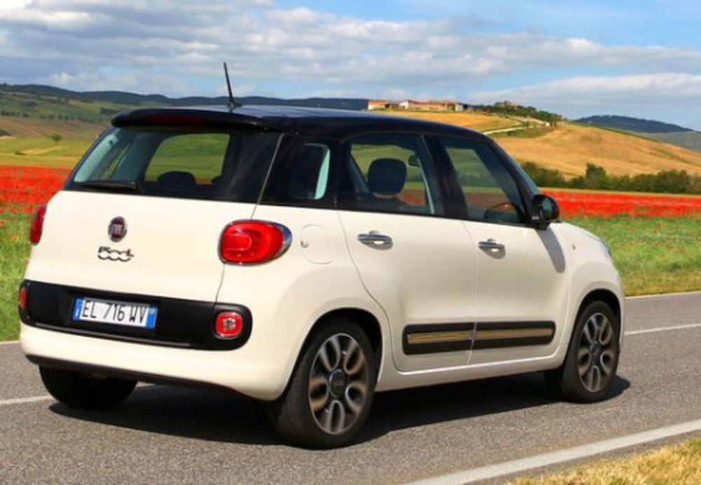 Fiat 500L usata a Cosenza (18)