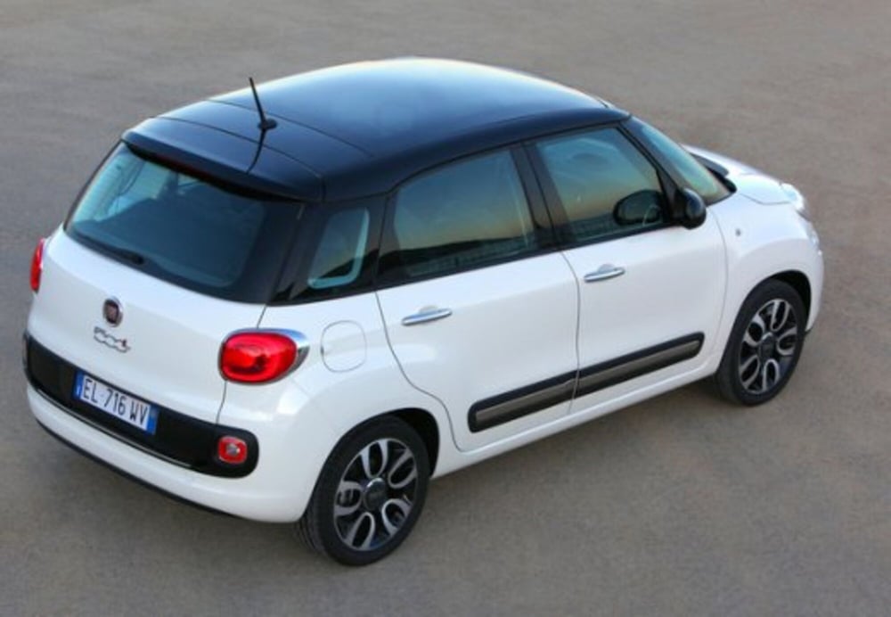Fiat 500L usata a Cosenza (19)