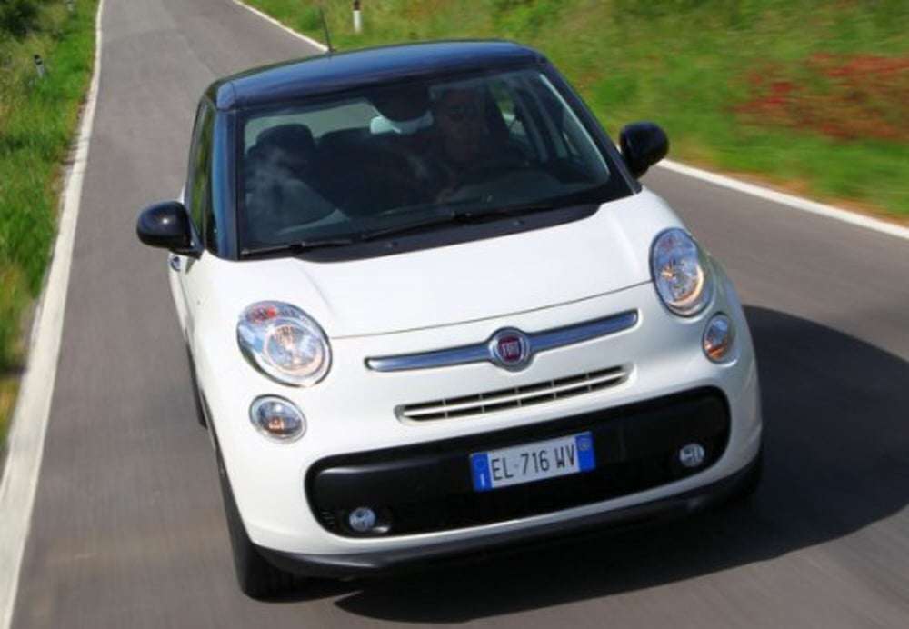 Fiat 500L usata a Cosenza (20)