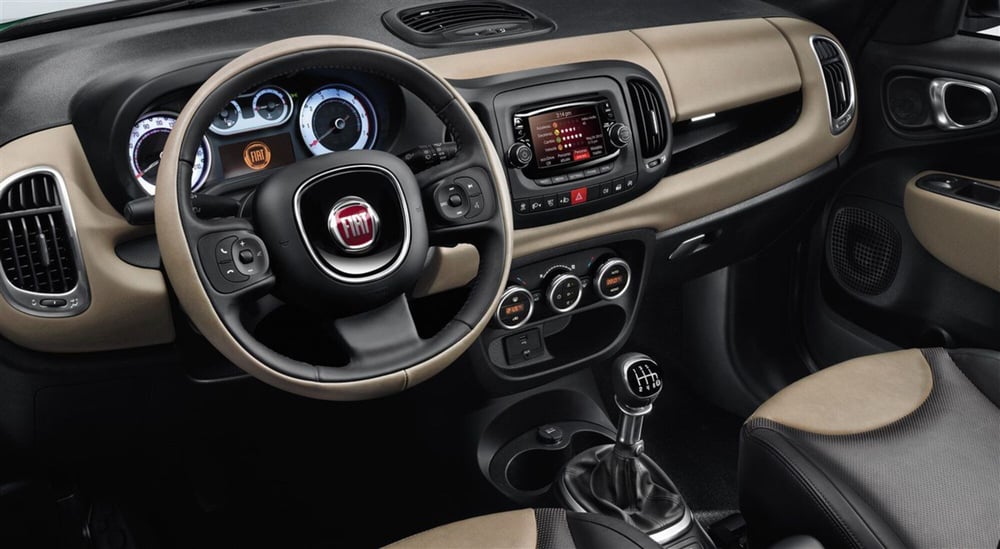 Fiat 500L usata a Cosenza (3)