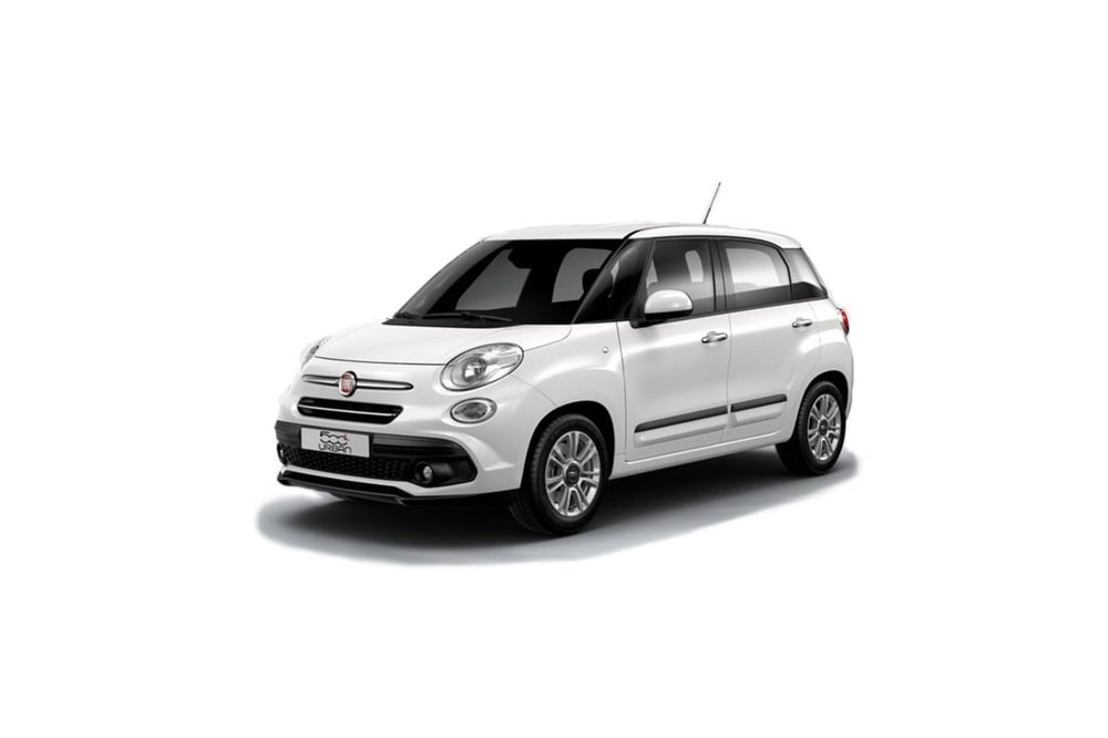 Fiat 500L usata a Cosenza (5)