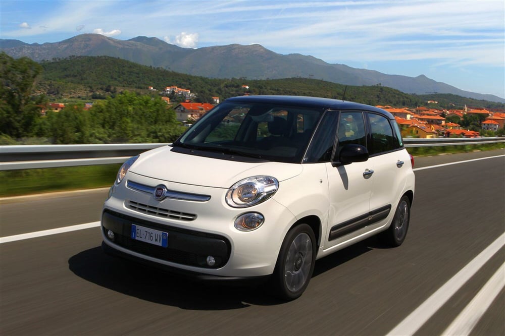 Fiat 500L usata a Cosenza (6)