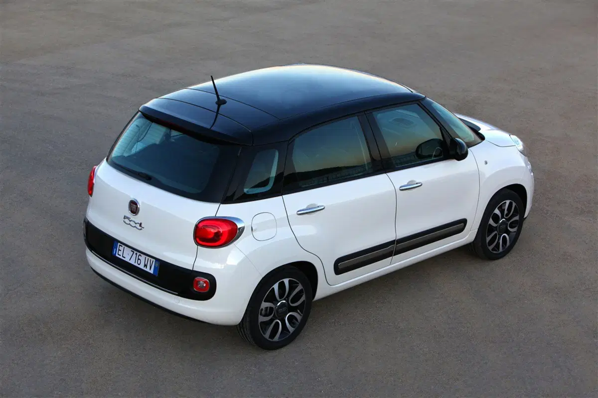 Fiat 500L usata a Cosenza (7)