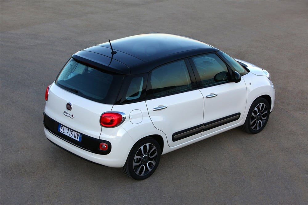 Fiat 500L usata a Cosenza (7)
