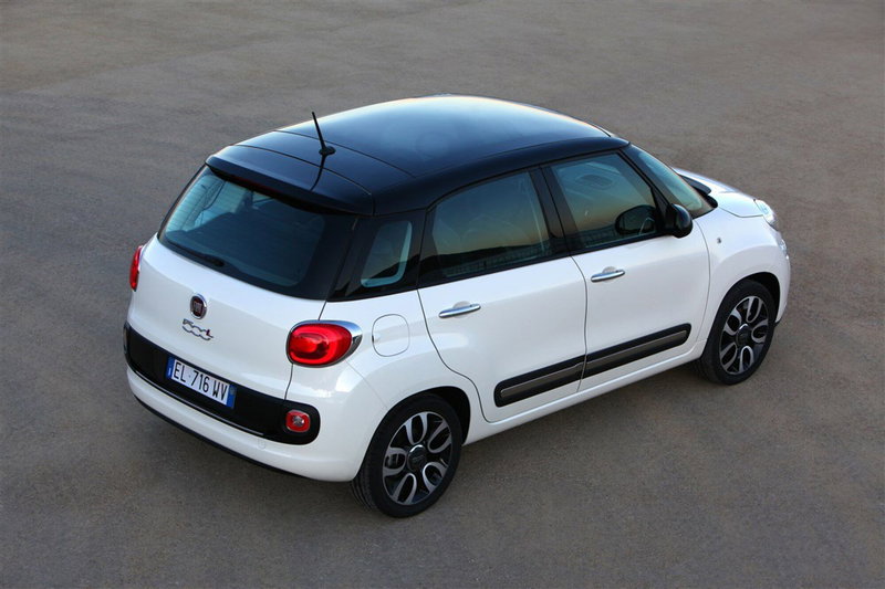 Fiat 500L usata a Cosenza (7)