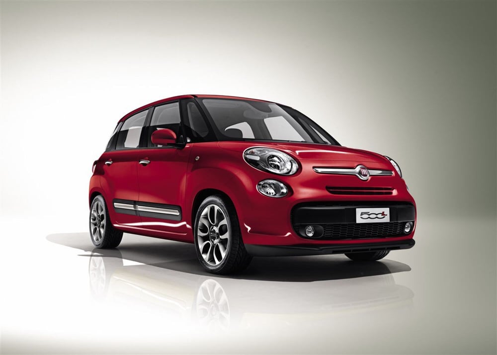 Fiat 500L usata a Cosenza (8)