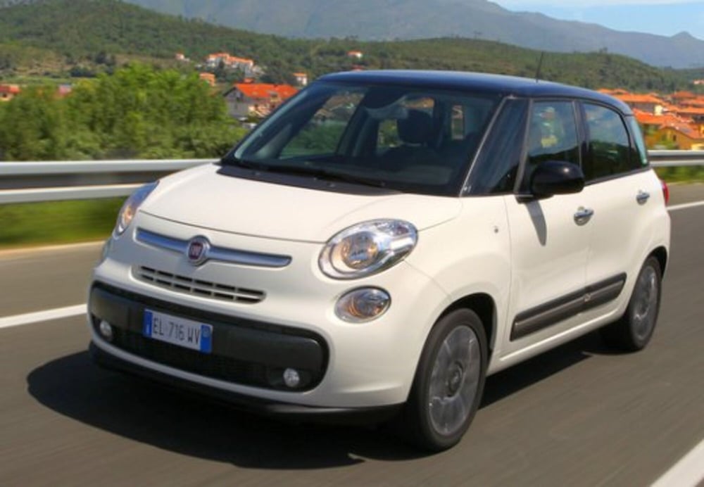 Fiat 500L usata a Cosenza (9)