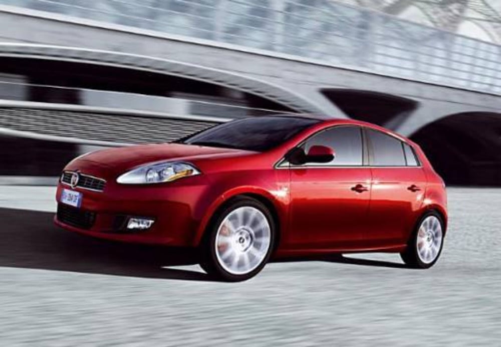 Fiat Bravo usata a Cosenza
