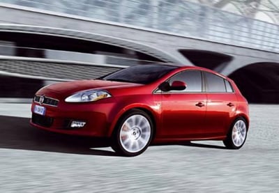 Fiat Bravo 1.6 MJT 105 CV Sport Style del 2010 usata a Rende