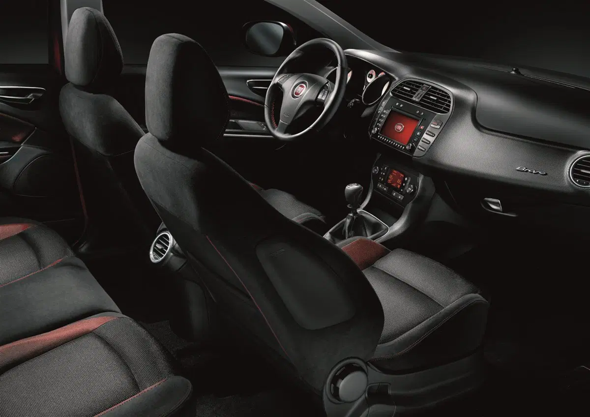 Fiat Bravo usata a Cosenza (10)
