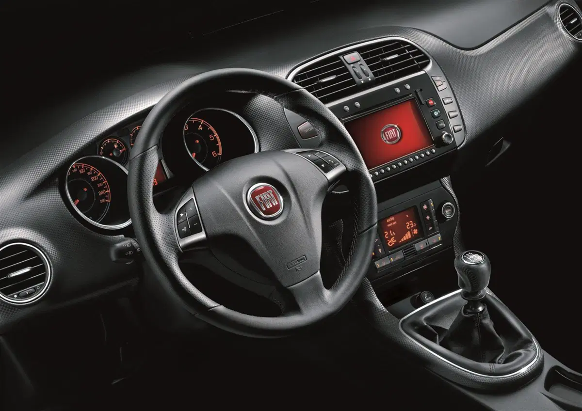 Fiat Bravo usata a Cosenza (11)