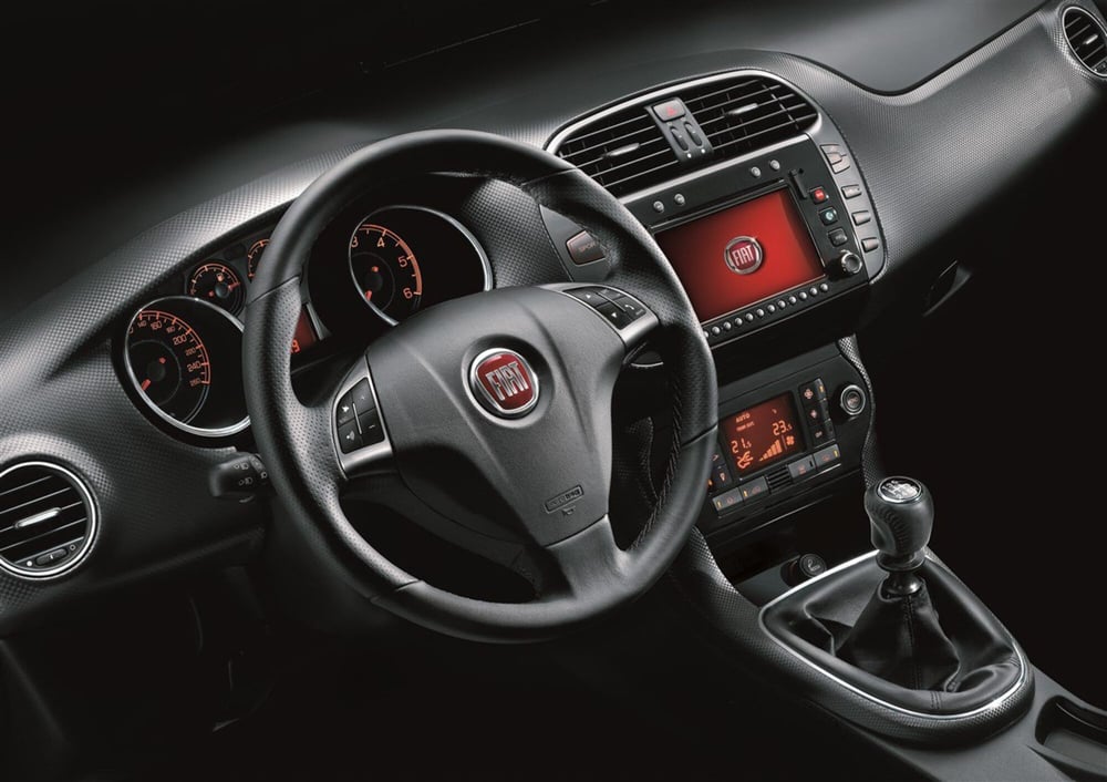 Fiat Bravo usata a Cosenza (11)