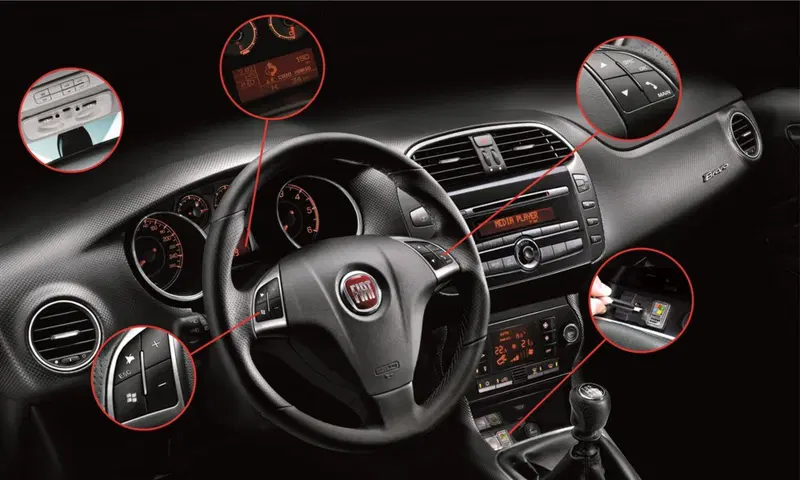 Fiat Bravo usata a Cosenza (12)