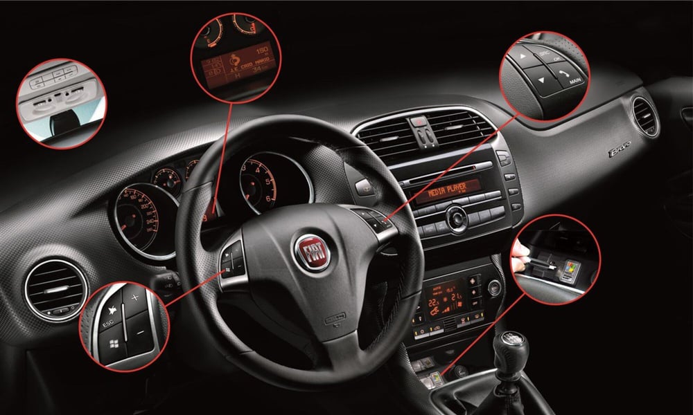 Fiat Bravo usata a Cosenza (12)