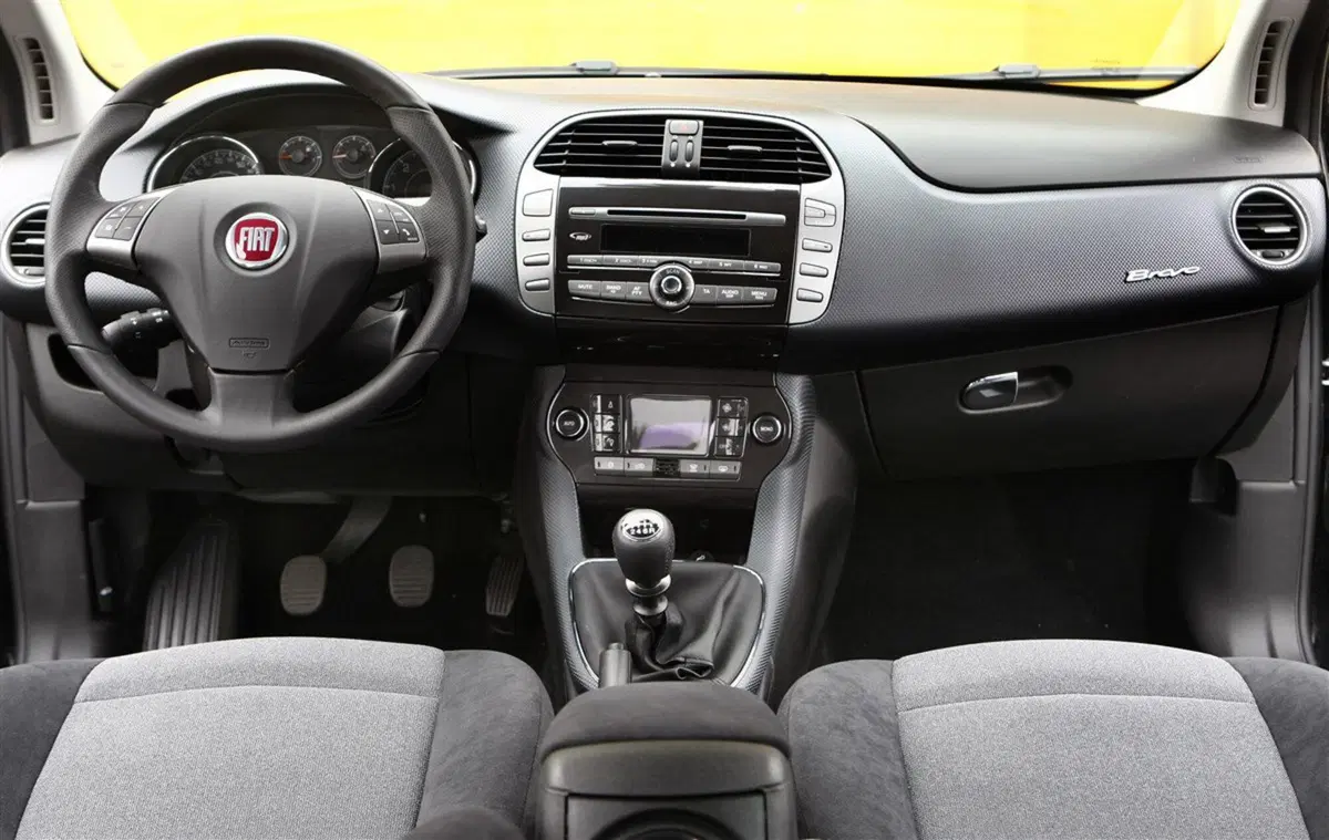 Fiat Bravo usata a Cosenza (13)