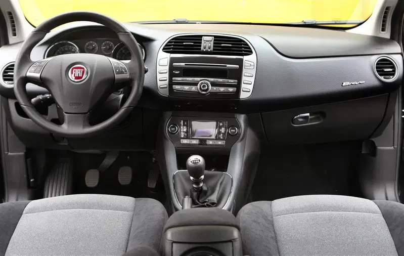 Fiat Bravo usata a Cosenza (13)