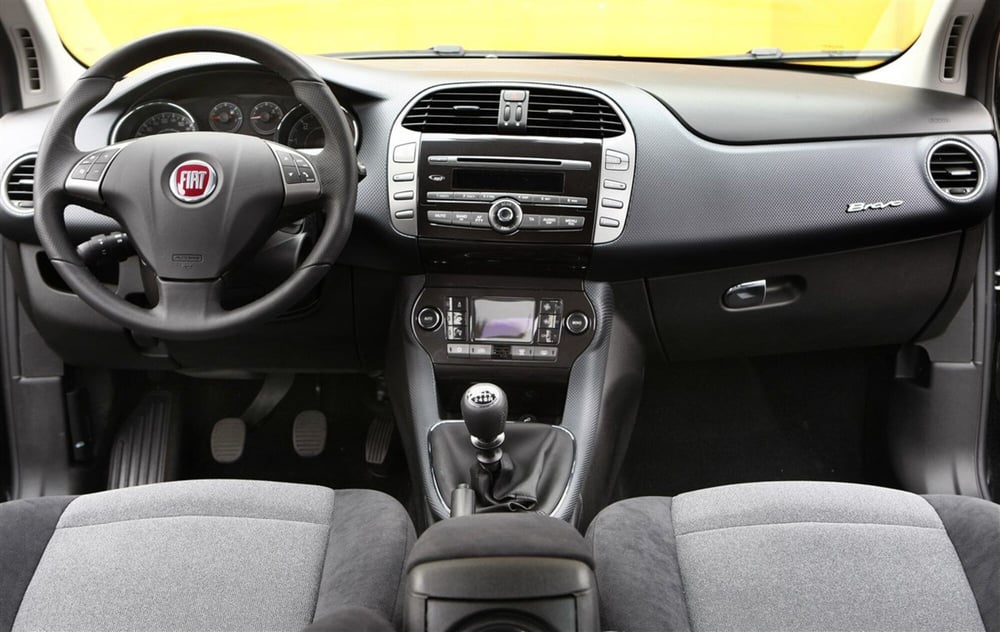 Fiat Bravo usata a Cosenza (13)