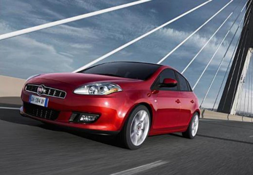 Fiat Bravo usata a Cosenza (14)