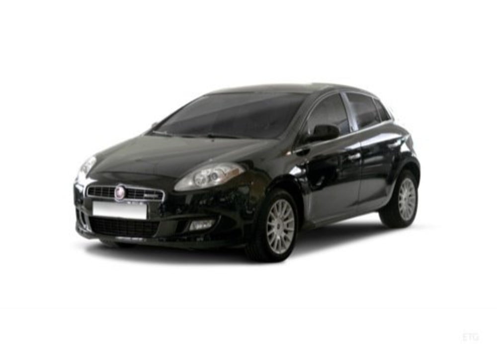 Fiat Bravo usata a Cosenza (15)