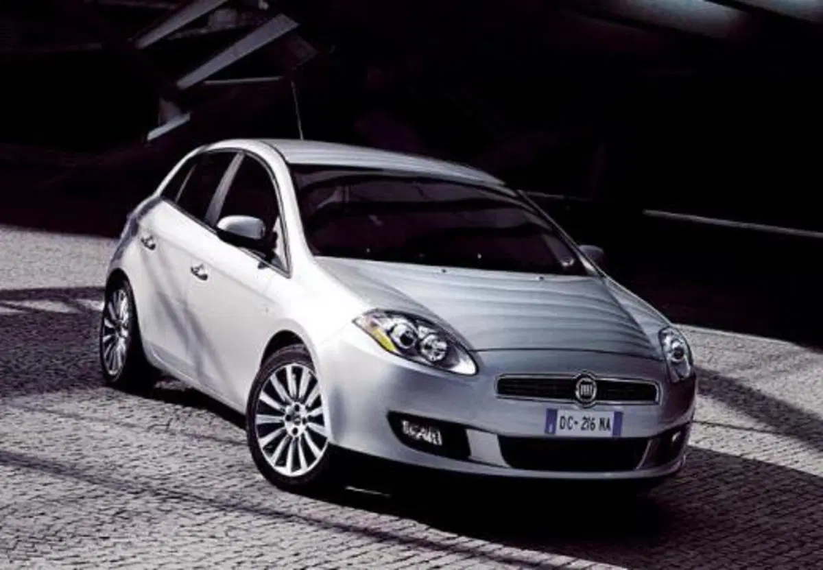 Fiat Bravo usata a Cosenza (16)