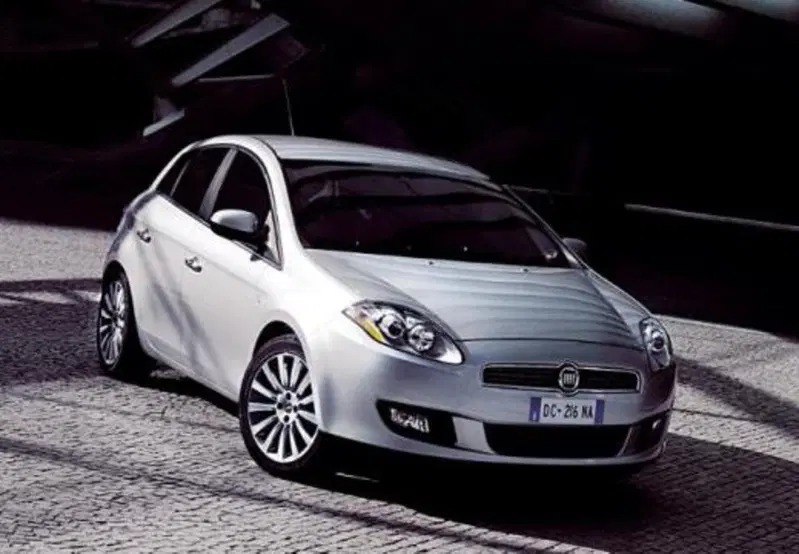 Fiat Bravo usata a Cosenza (16)