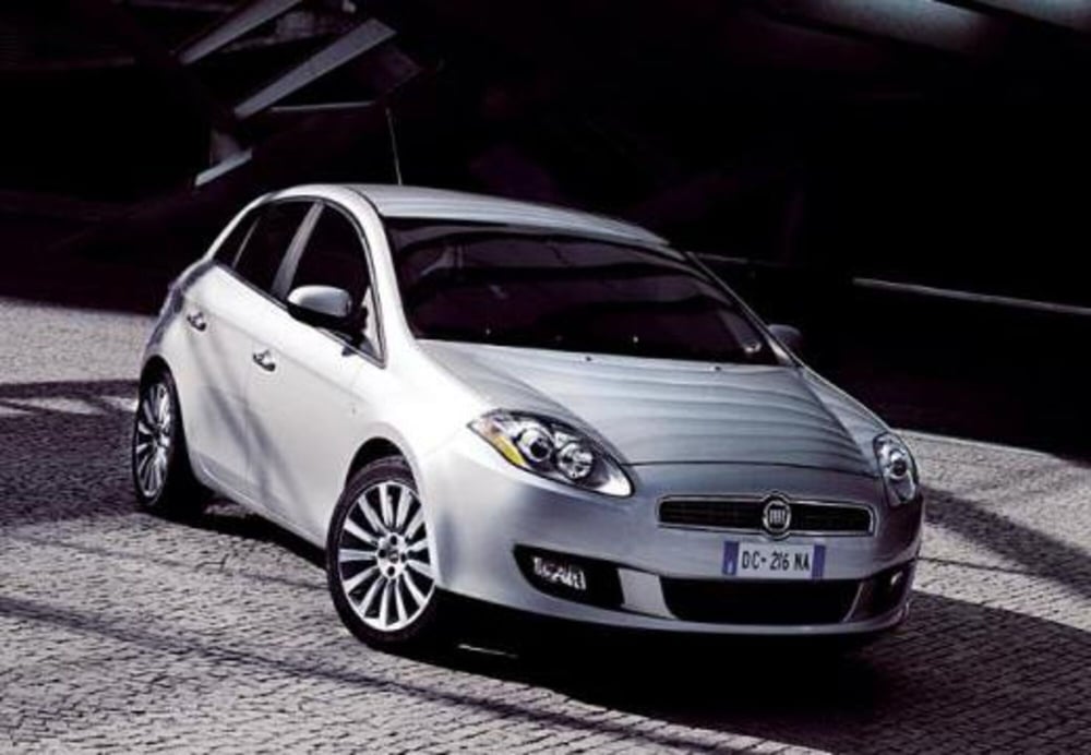 Fiat Bravo usata a Cosenza (16)