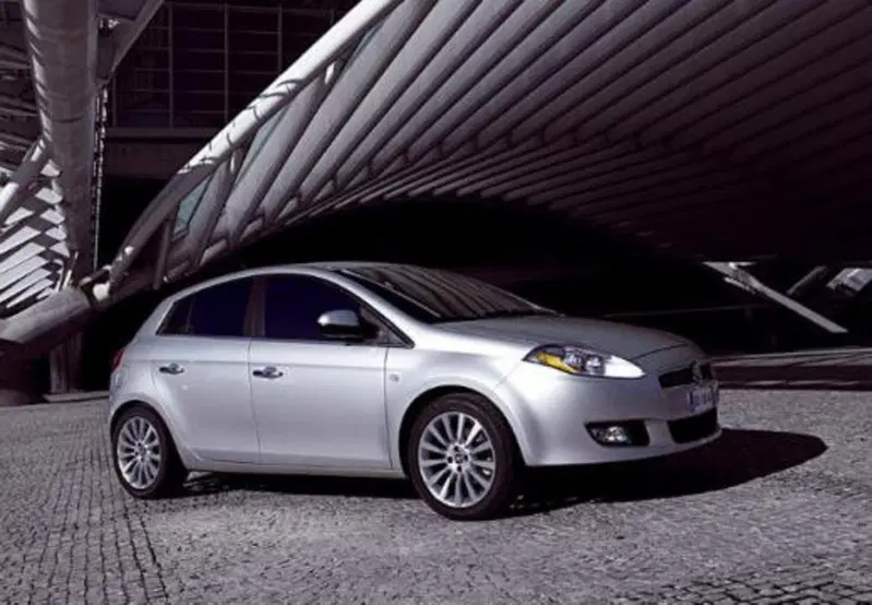 Fiat Bravo usata a Cosenza (17)