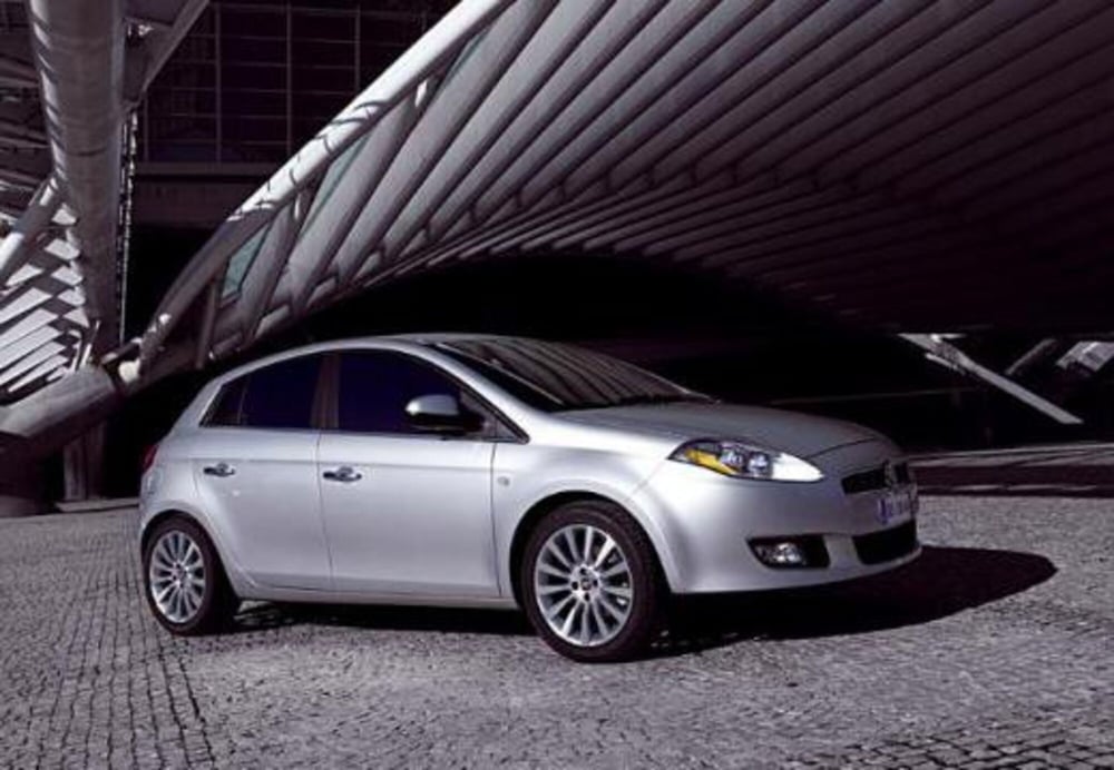 Fiat Bravo usata a Cosenza (17)