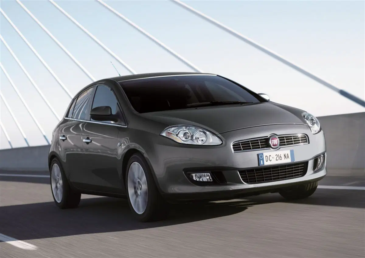 Fiat Bravo usata a Cosenza (2)