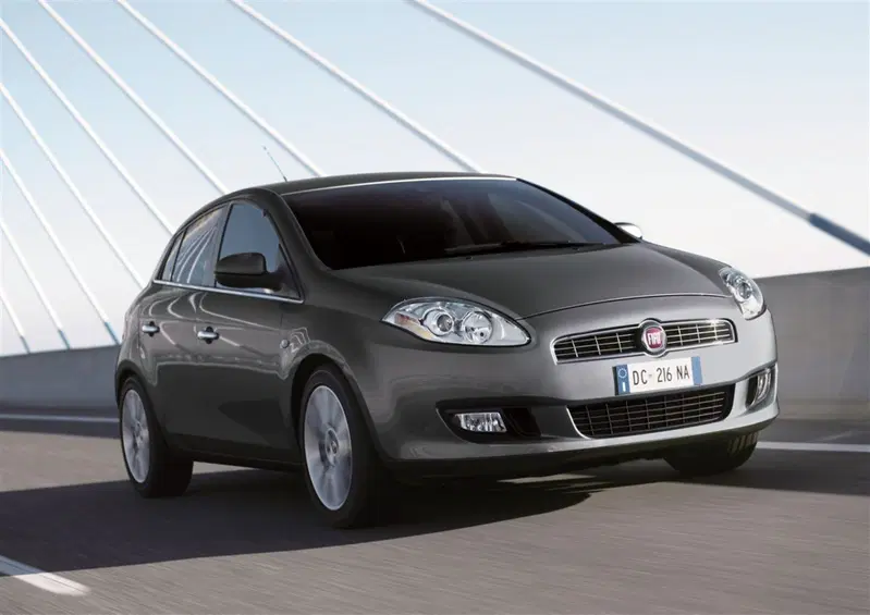 Fiat Bravo usata a Cosenza (2)