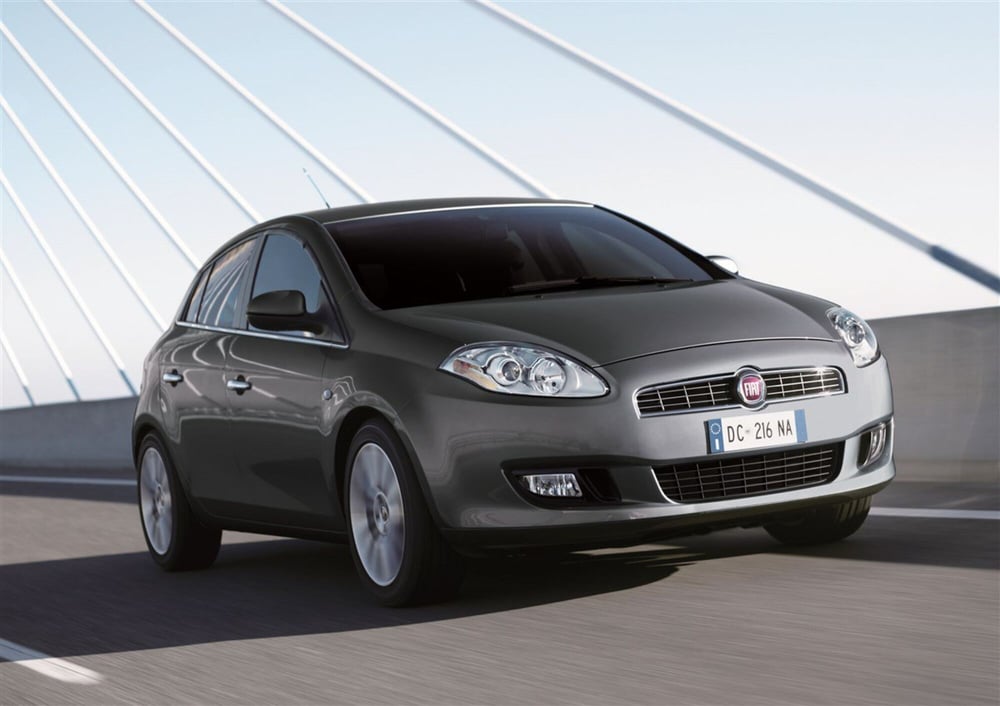 Fiat Bravo usata a Cosenza (2)