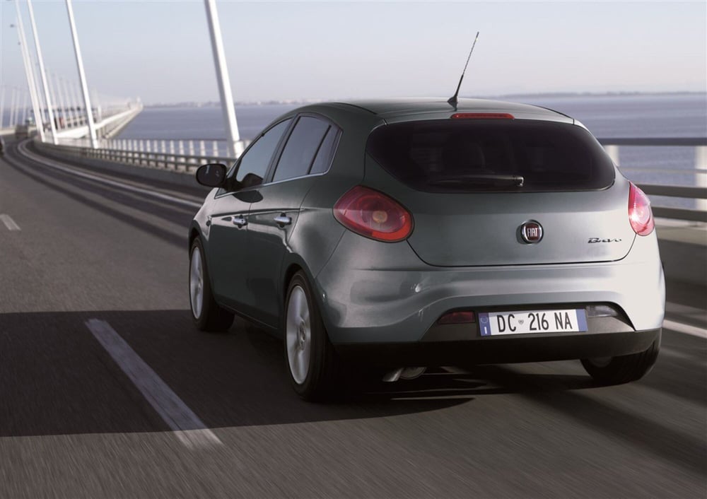 Fiat Bravo usata a Cosenza (3)