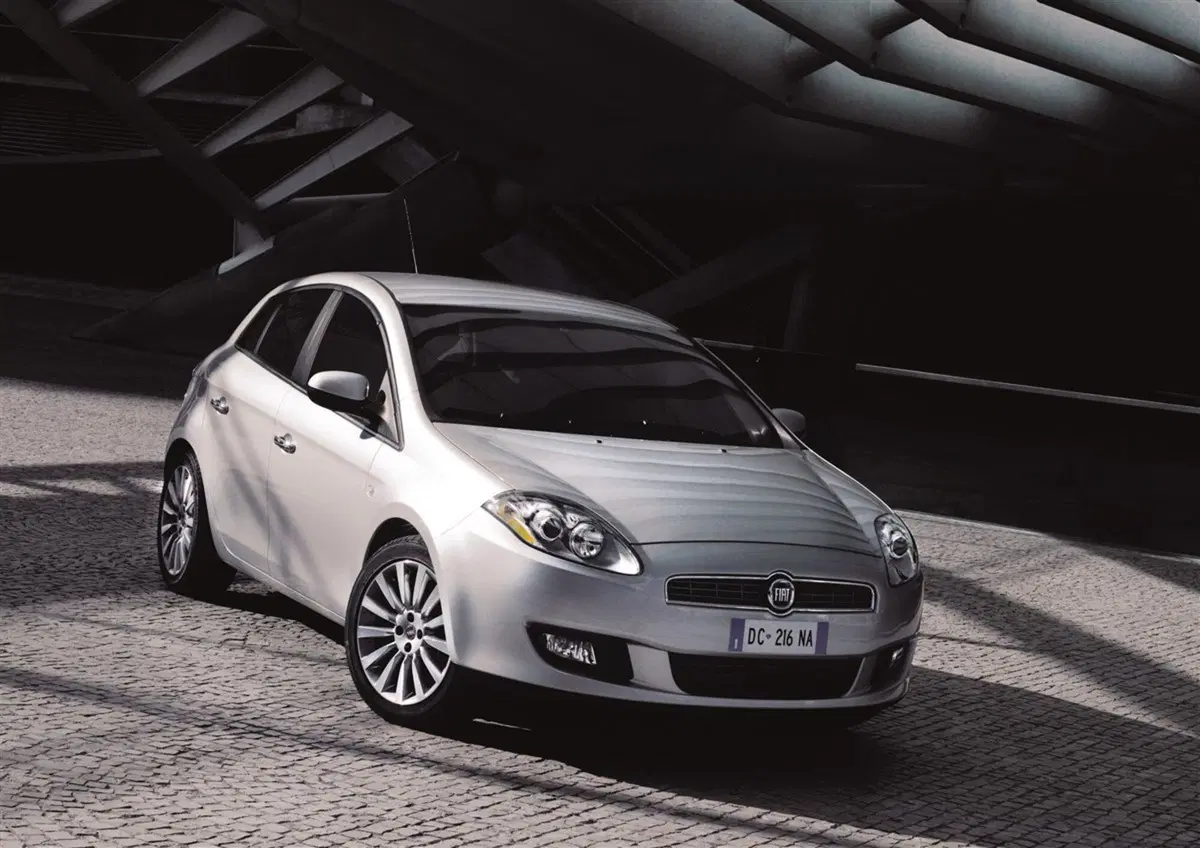 Fiat Bravo usata a Cosenza (4)