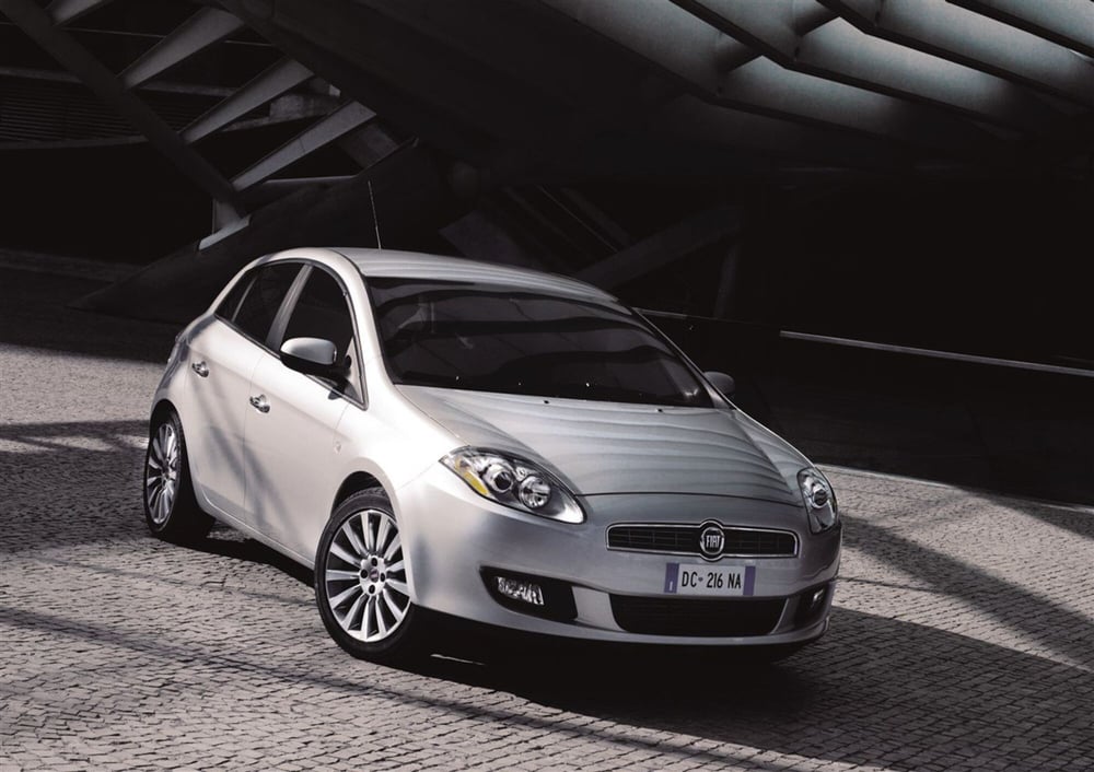 Fiat Bravo usata a Cosenza (4)