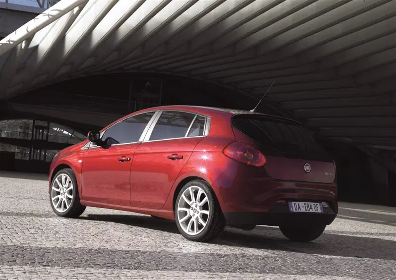 Fiat Bravo usata a Cosenza (5)