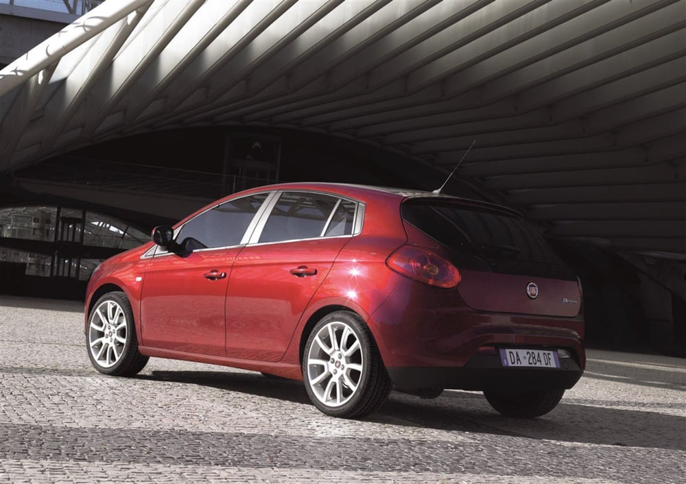Fiat Bravo usata a Cosenza (5)