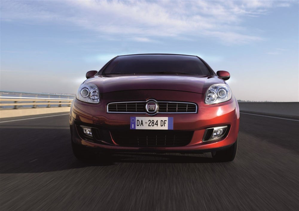 Fiat Bravo usata a Cosenza (6)