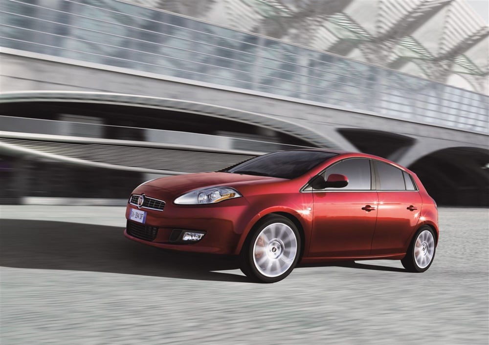 Fiat Bravo usata a Cosenza (7)