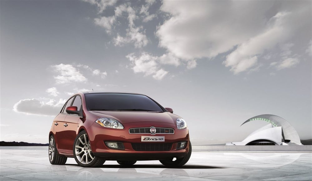 Fiat Bravo usata a Cosenza (8)