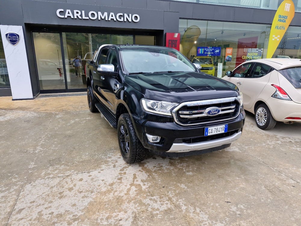 Ford Ranger Pick-up usata a Cosenza