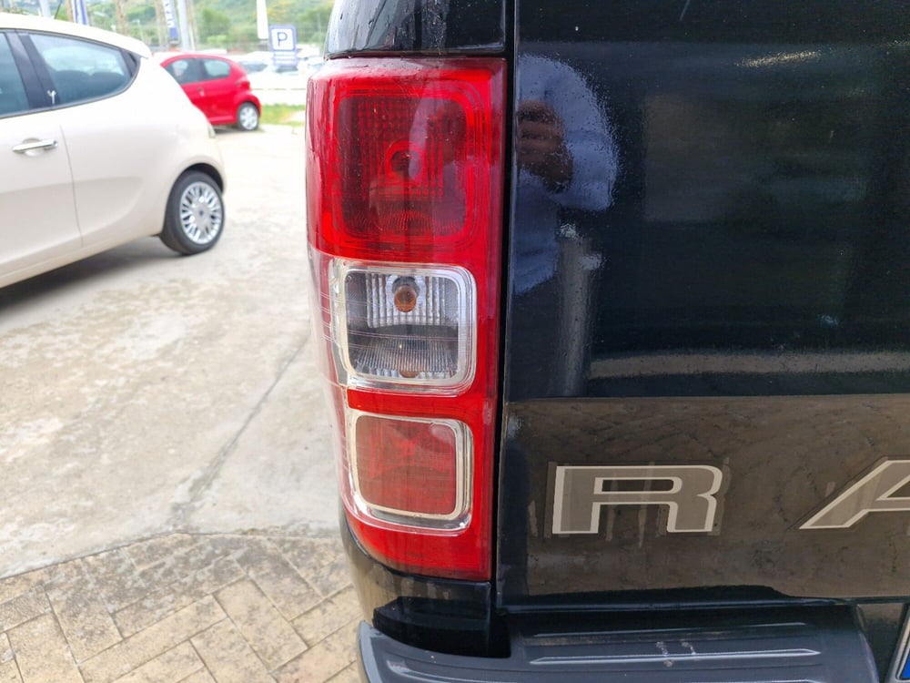 Ford Ranger Pick-up usata a Cosenza (10)
