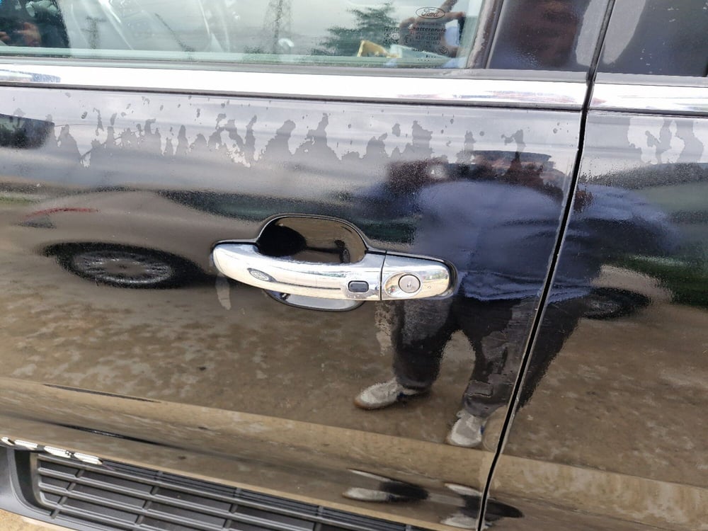 Ford Ranger Pick-up usata a Cosenza (11)