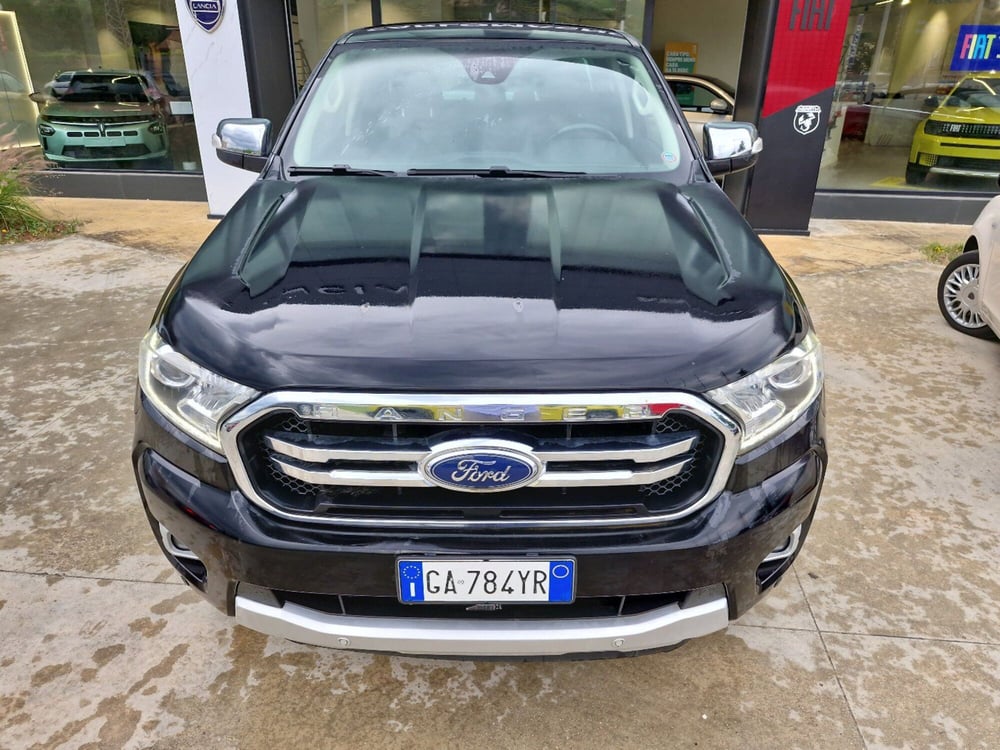 Ford Ranger Pick-up usata a Cosenza (13)