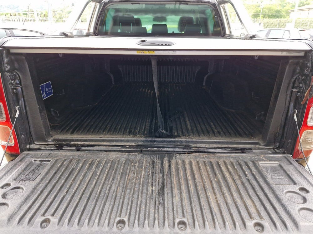 Ford Ranger Pick-up usata a Cosenza (14)
