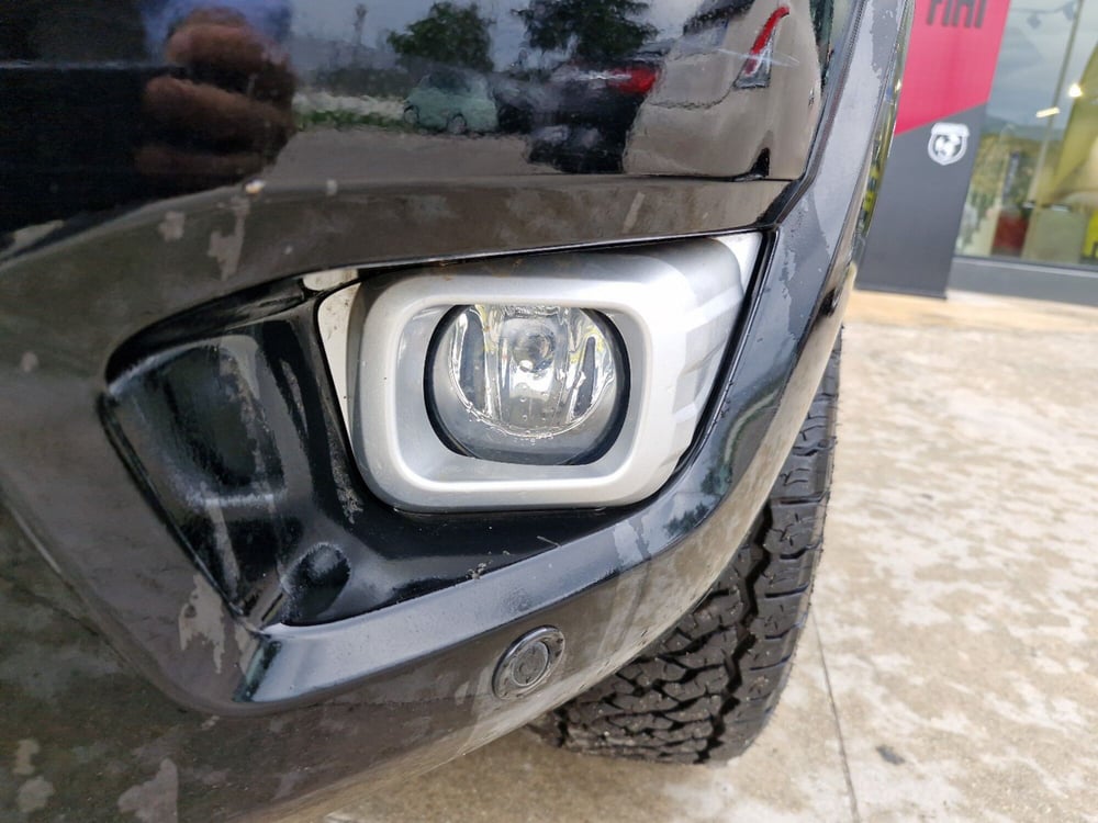 Ford Ranger Pick-up usata a Cosenza (16)