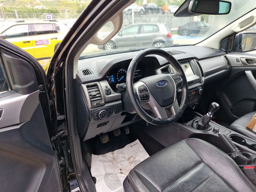 Ford Ranger Pick-up usata a Cosenza (17)