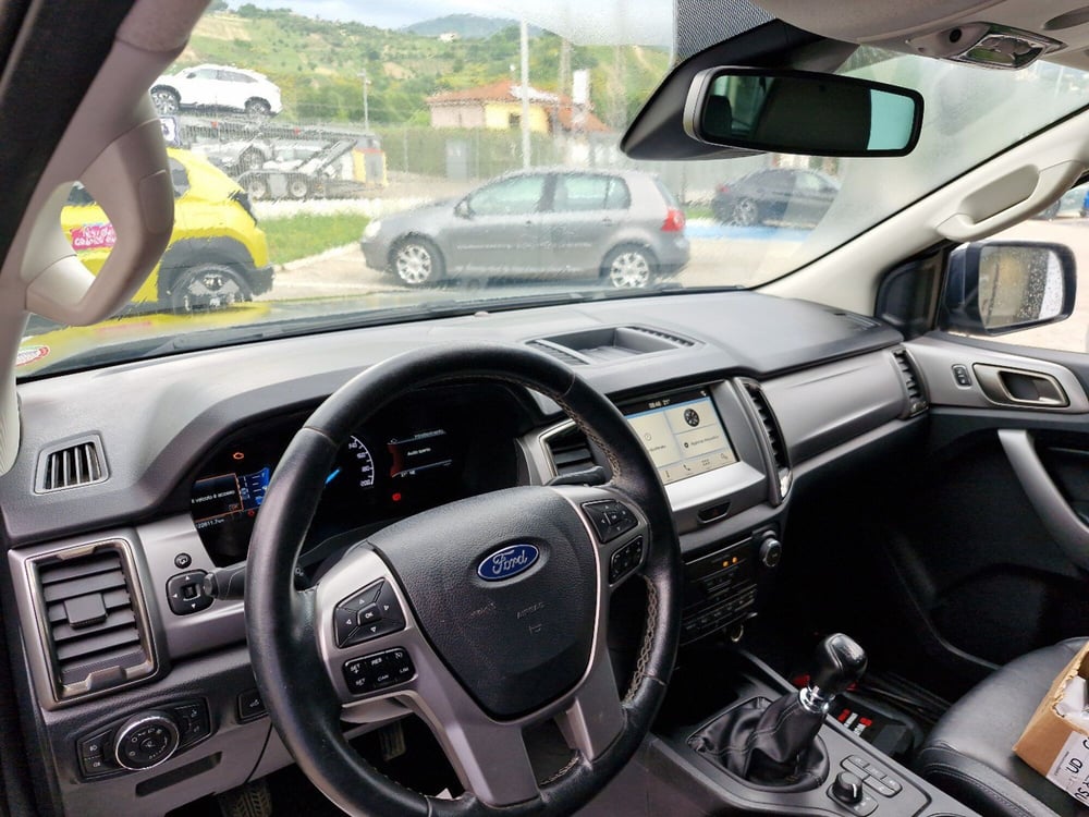 Ford Ranger Pick-up usata a Cosenza (18)