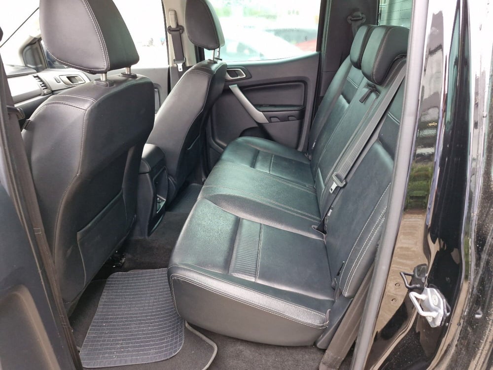 Ford Ranger Pick-up usata a Cosenza (19)