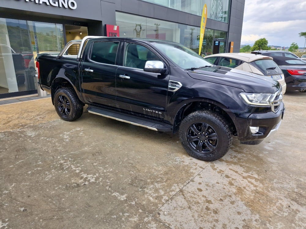 Ford Ranger Pick-up usata a Cosenza (2)